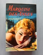 Roman angélique marquise d'occasion  Rosny-sous-Bois