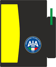 Taccuino gara arbitro usato  Roma