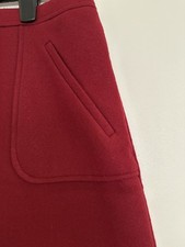 Ladies burgundy smart for sale  DERBY