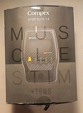 Compex edge 2.0 d'occasion  Expédié en Belgium