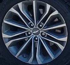 2015 genesis wheel for sale  New Braunfels
