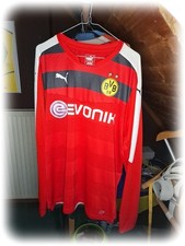 Bvb torwart trikot gebraucht kaufen  Gera