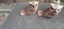 Wooden owls approx for sale Wooden owls approx for sale  NOTTINGHAM