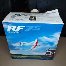 Real flight 7.5 for sale  North Las Vegas