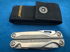 Leatherman charge titanium for sale  Lebanon