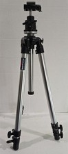 Tripé de câmera profissional Bogen Manfrotto 3001 3262OU cabeça feito na Itália comprar usado  Enviando para Brazil