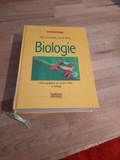 Biologie campbell reece gebraucht kaufen  Köln