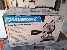 Silver line 1400w for sale  RHYL