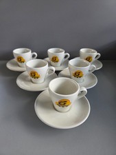 Espressotassen set acf gebraucht kaufen  Aitrang