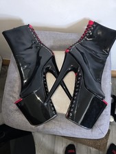 Pleaser ballet boots for sale  BOURNEMOUTH