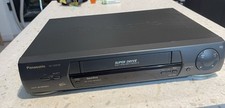 Panasonic hd636 vhs usato  Poggibonsi