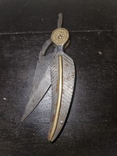 Custom handmade damascus for sale  Scottsville