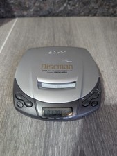 Vintage sony discman for sale  Central Point