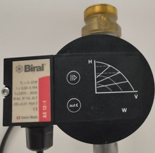 Biral umwälzpumpe ax12 gebraucht kaufen  Köln