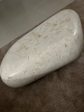 Steintisch hayaton creme gebraucht kaufen  Sigmarszell