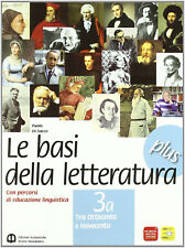 Basi della letteratura usato  Predaia