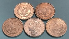 Usa morgan dollar gebraucht kaufen  Hannover