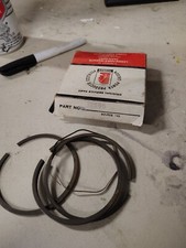 Tecumseh piston rings for sale  Ringle
