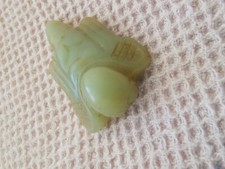 Alte monolitische jadefigur gebraucht kaufen  Rackwitz
