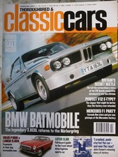 Bmw 3.0csl volvo for sale  WAKEFIELD