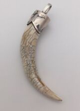 Pendentif argent griffe d'occasion  Beauchamp