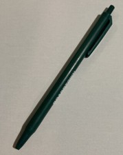 Caneta esferográfica vintage BOARDTOWN TRADING POST PEÃO TROFÉUS publicidade sem tinta, usado comprar usado  Enviando para Brazil