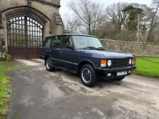 1993land rover range for sale  WHITCHURCH