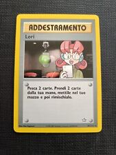 Pokémon lori 111 usato  Dodici Morelli