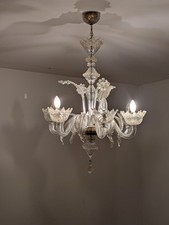 Antico lampadario veneziano usato  Mogliano Veneto