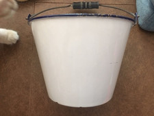 Vintage white enamelware for sale  Roselle