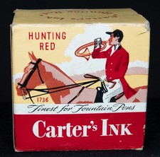 Carter ink hunting for sale  East Nassau