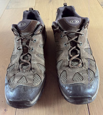 Salomon men brown for sale Salomon men brown for sale  LEICESTER