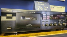 Yamaha 393 cassette for sale  LUTTERWORTH