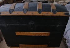 Antique dome steamer for sale  Saint David