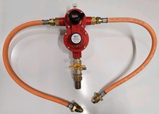 Gas automatic changeover for sale  SHREWSBURY