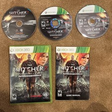 The Witcher 2: Assassins Of Kings Enhanced Edition CIB Microsoft Xbox 360, 2012 comprar usado  Enviando para Brazil