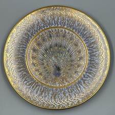 peacock plate for sale peacock plate for sale Bellingham