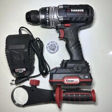 Avvitatore parkside performanc usato  San Pietro di Morubio
