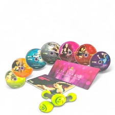 Zumba fitness exhilarate for sale  SEAFORD