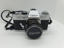 Canon auto analogkamera gebraucht kaufen  Duisburg