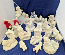 Snowbabies department christma for sale  CARLISLE