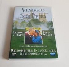 Viaggio inghilterra dvd usato  Roma