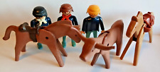 Playmobil vintage western usato  Aprilia