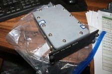 Unidade de transferência de dados vintage F-4 Phantom A-10 warthog cockpit nova com etiquetas comprar usado  Enviando para Brazil
