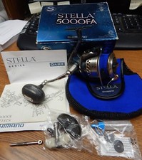 Shimano stella 5000fa for sale  York Haven
