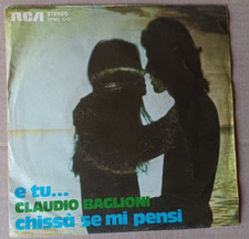 Vinile giri claudio usato  Italia