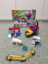 Lego duplo polartiergehege gebraucht kaufen  Jülich