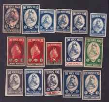 Antique india match d'occasion  Expédié en Belgium