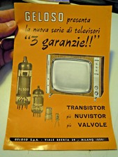 1966 geloso presenta usato  Albenga