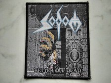 Sodom patch riginal gebraucht kaufen  Mannheim